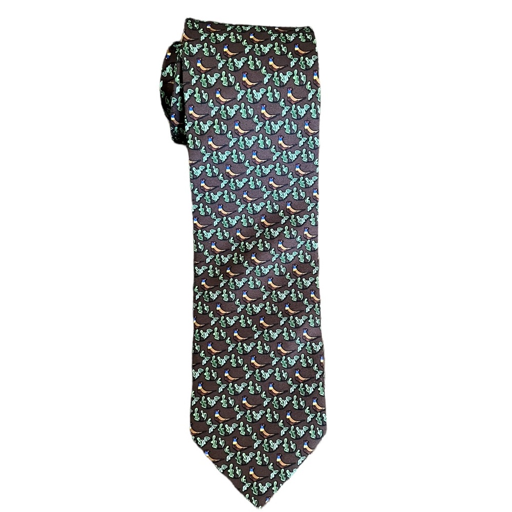 Bird Dog Bay Pheasant Tie